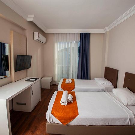 Goldkaya Hotel Marmaris Exteriér fotografie
