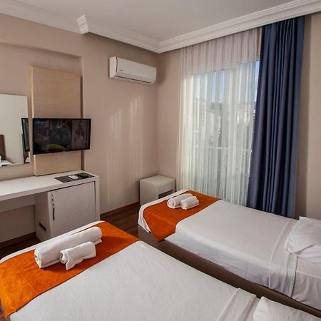 Goldkaya Hotel Marmaris Exteriér fotografie