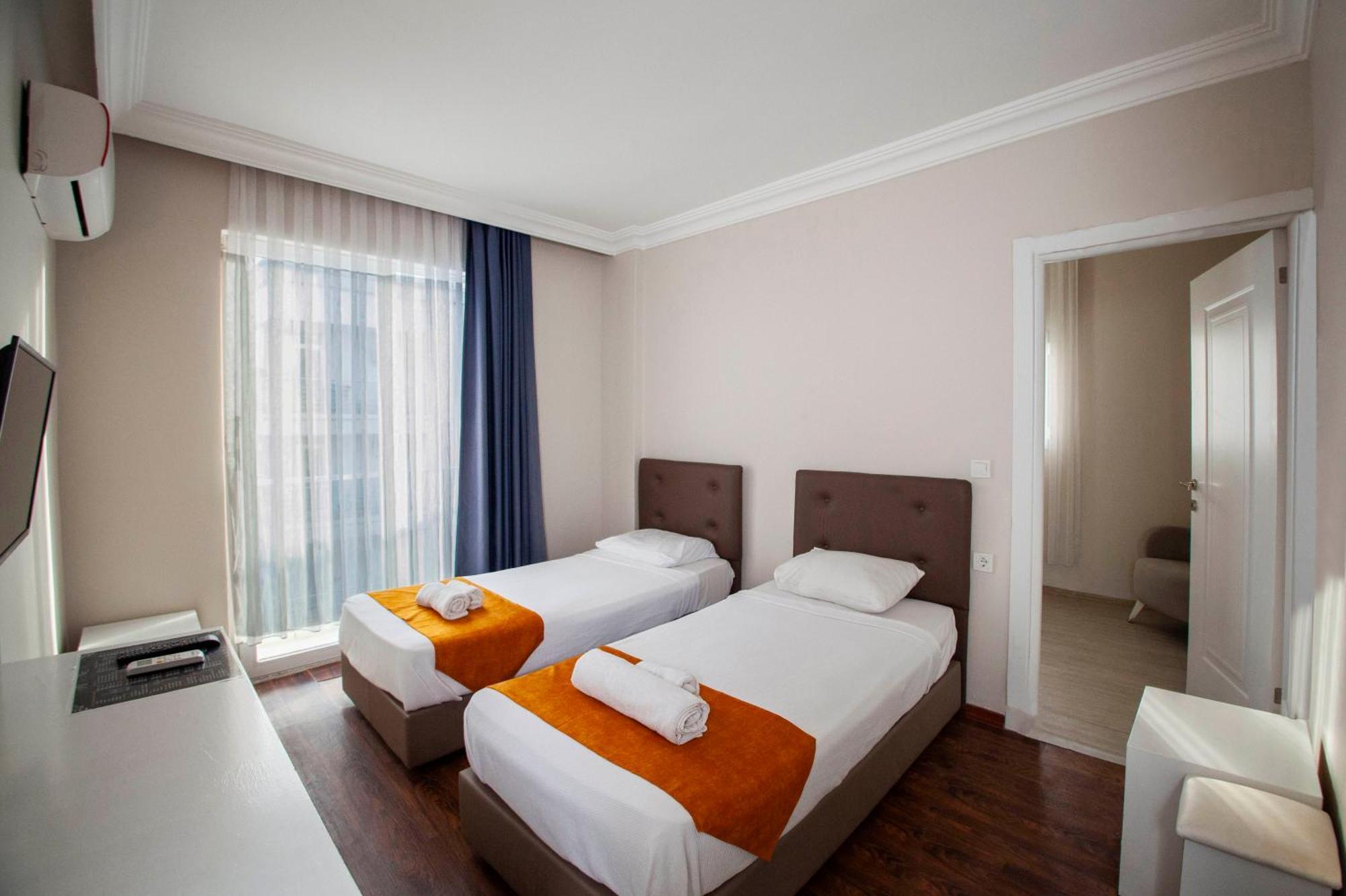 Goldkaya Hotel Marmaris Exteriér fotografie