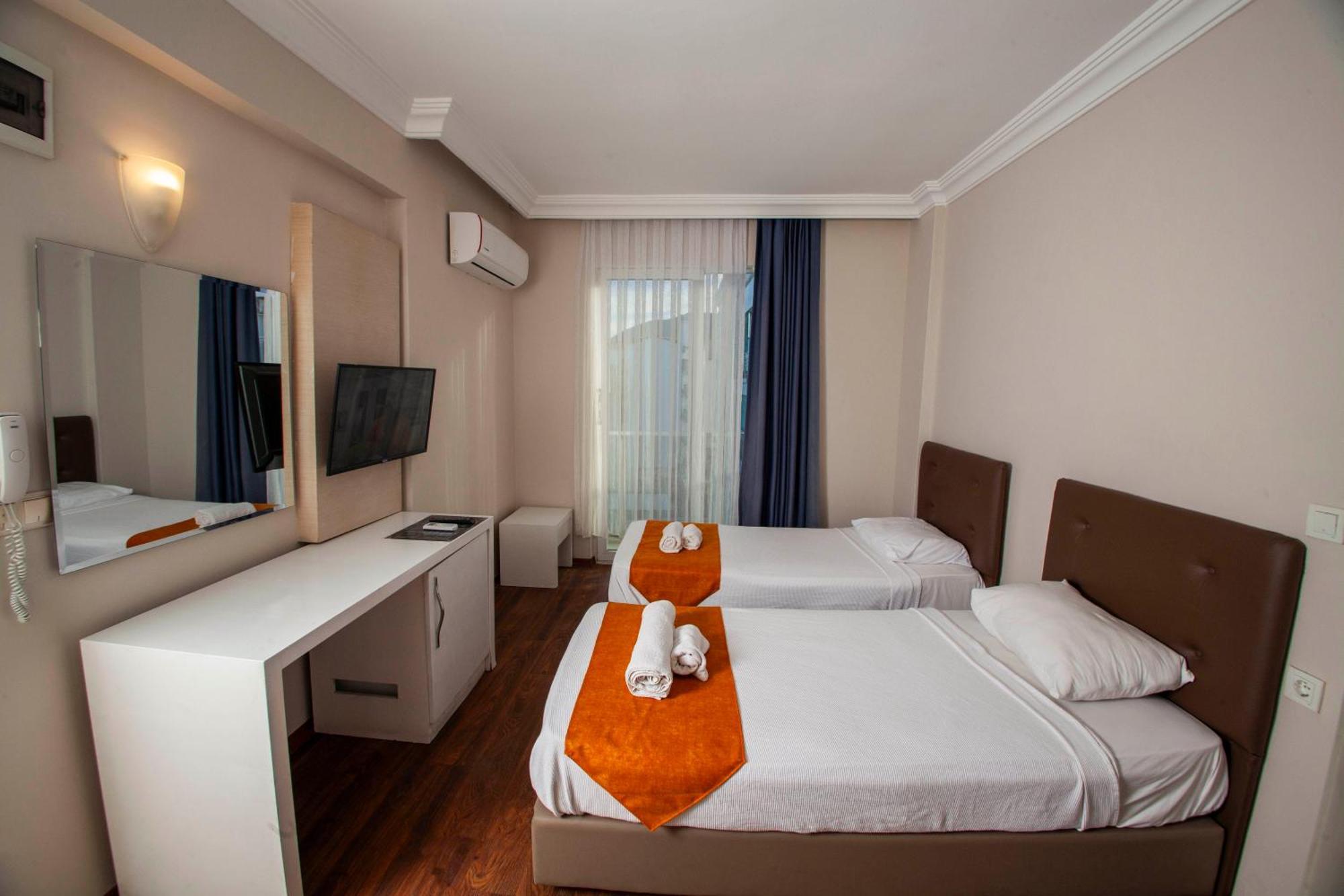 Goldkaya Hotel Marmaris Exteriér fotografie