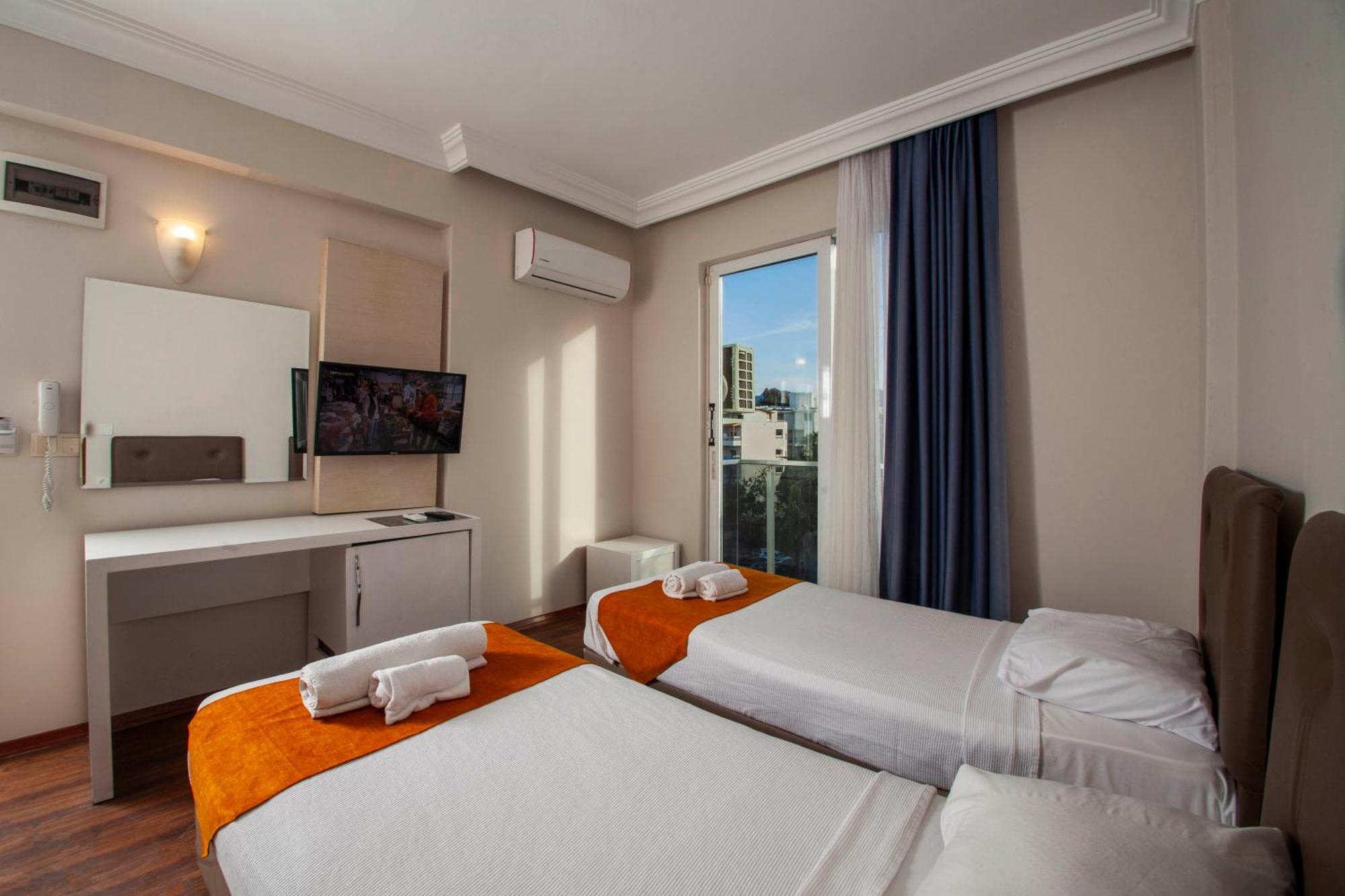 Goldkaya Hotel Marmaris Exteriér fotografie