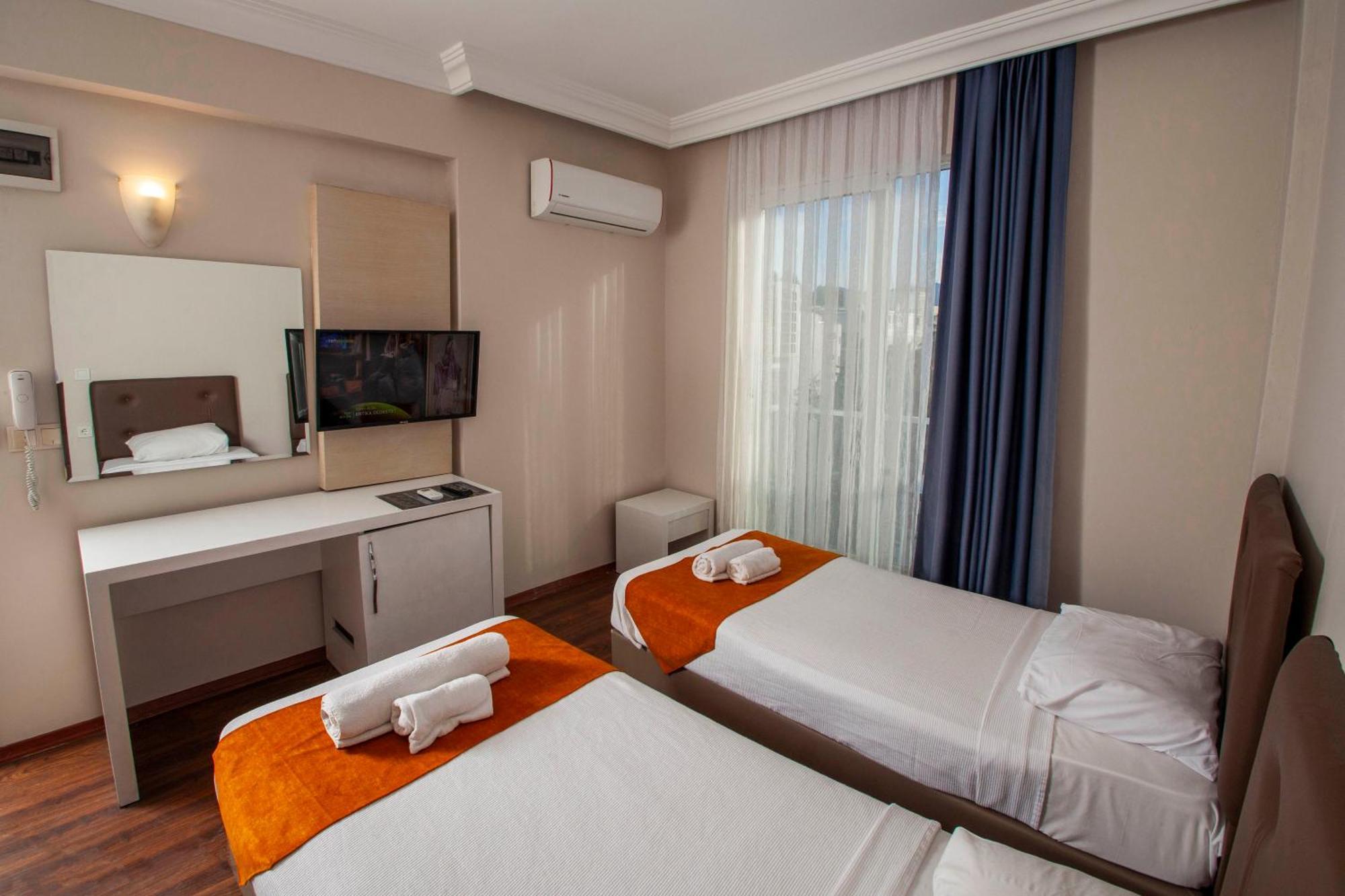Goldkaya Hotel Marmaris Exteriér fotografie