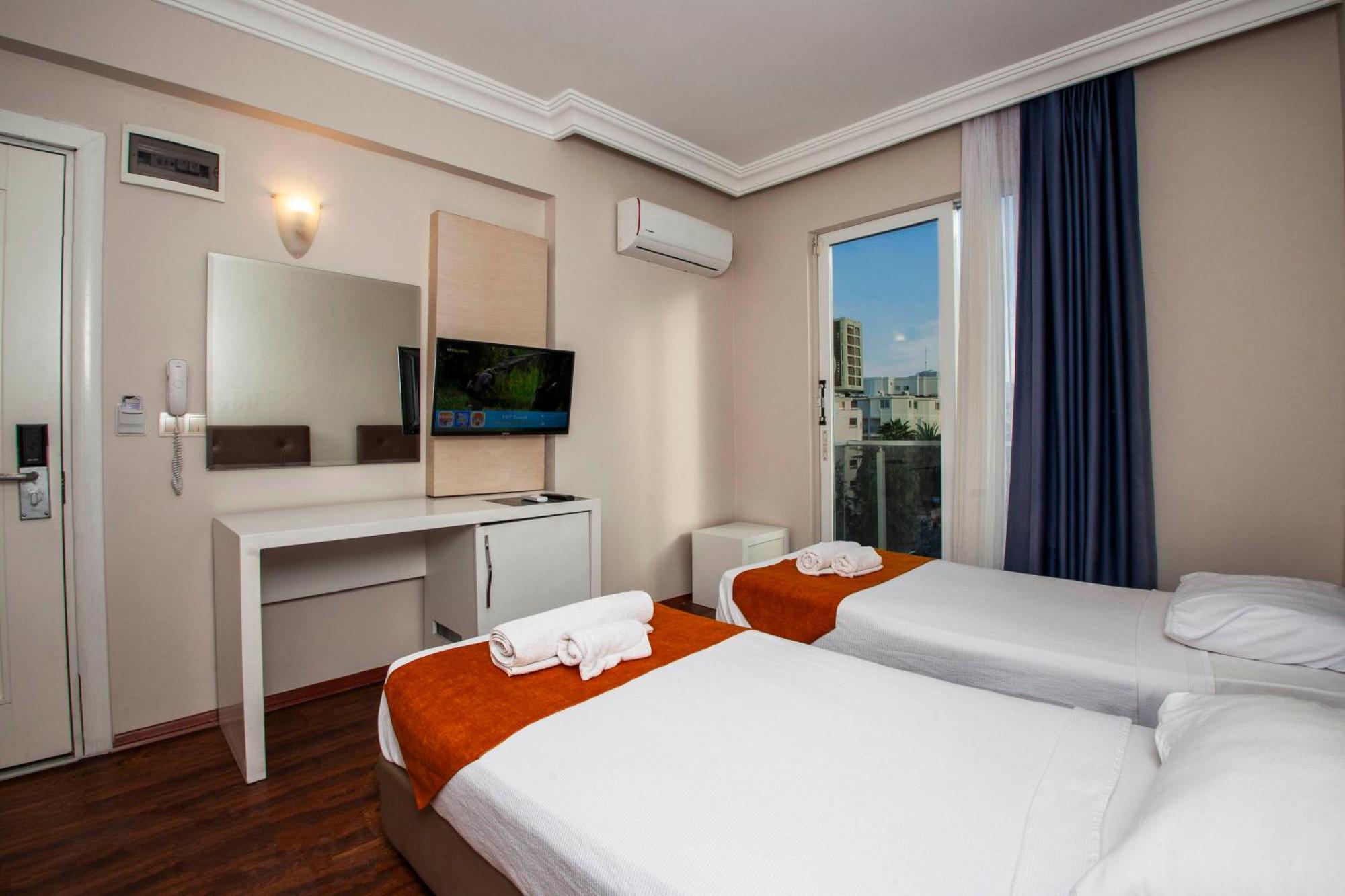 Goldkaya Hotel Marmaris Exteriér fotografie