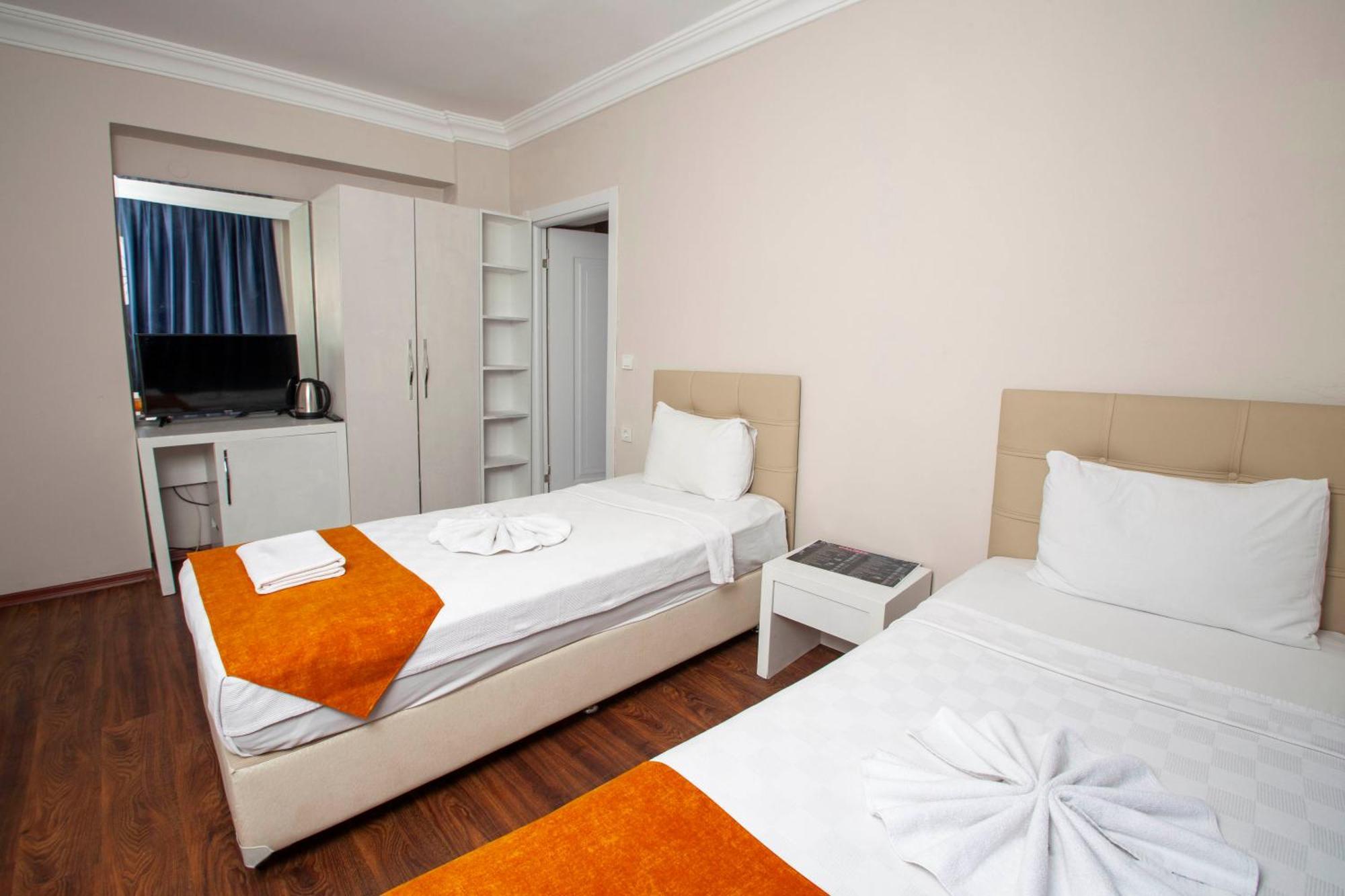 Goldkaya Hotel Marmaris Exteriér fotografie