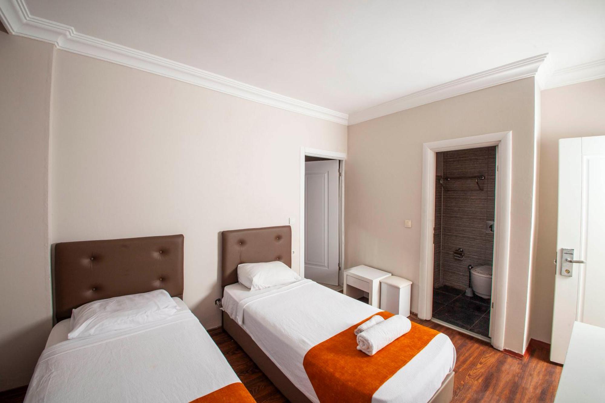 Goldkaya Hotel Marmaris Exteriér fotografie
