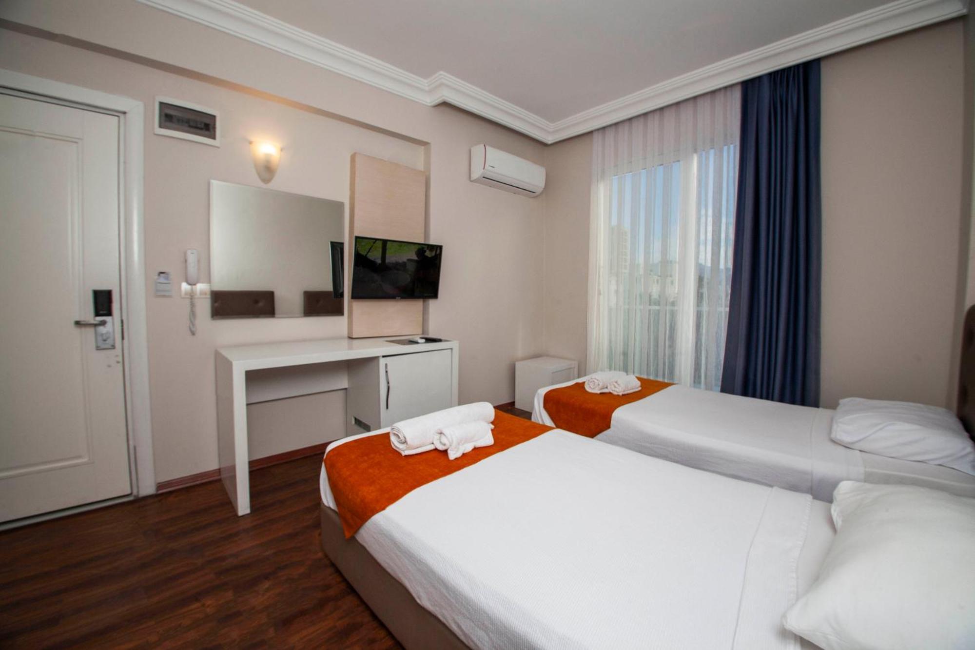 Goldkaya Hotel Marmaris Exteriér fotografie