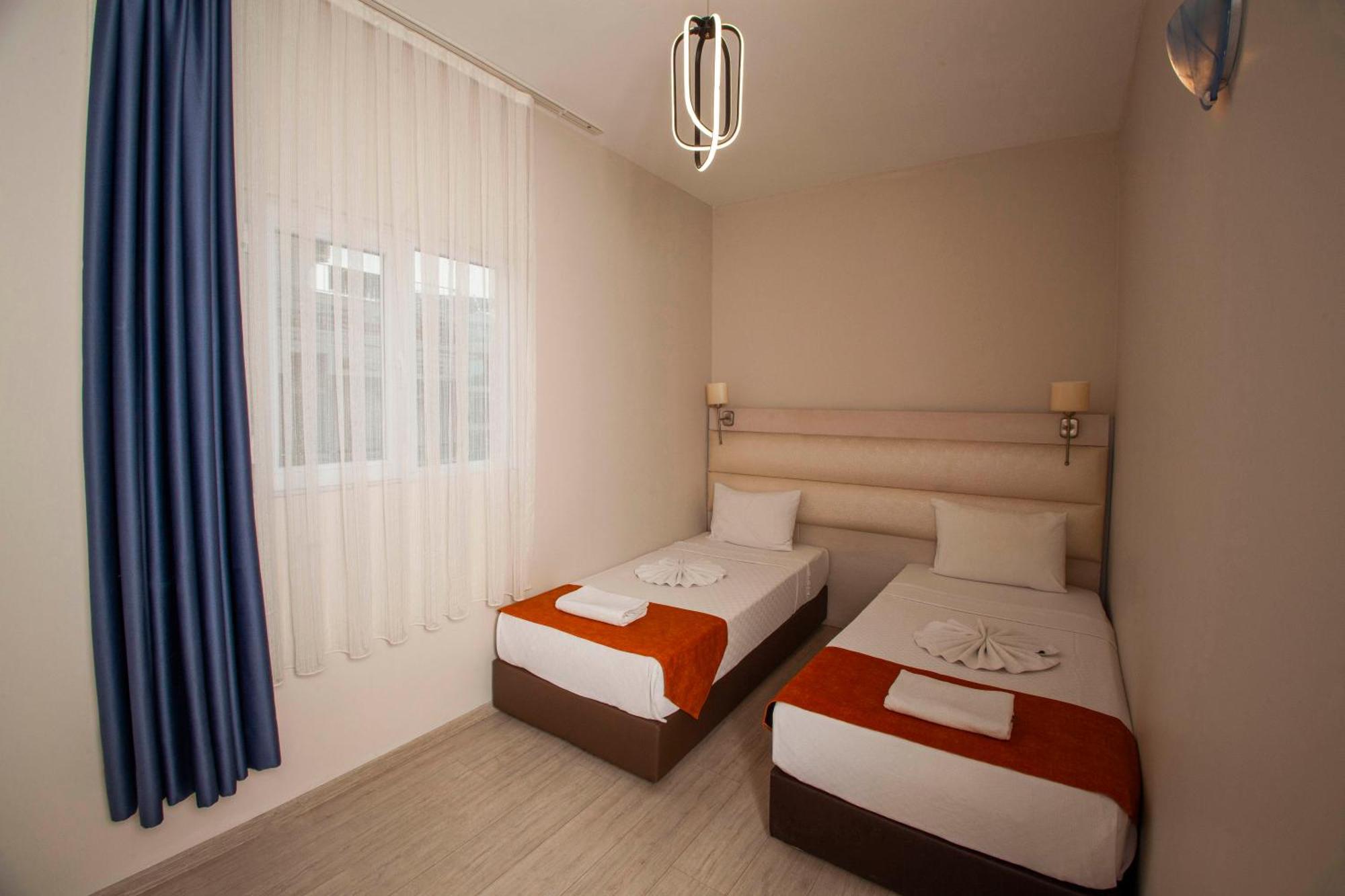 Goldkaya Hotel Marmaris Exteriér fotografie