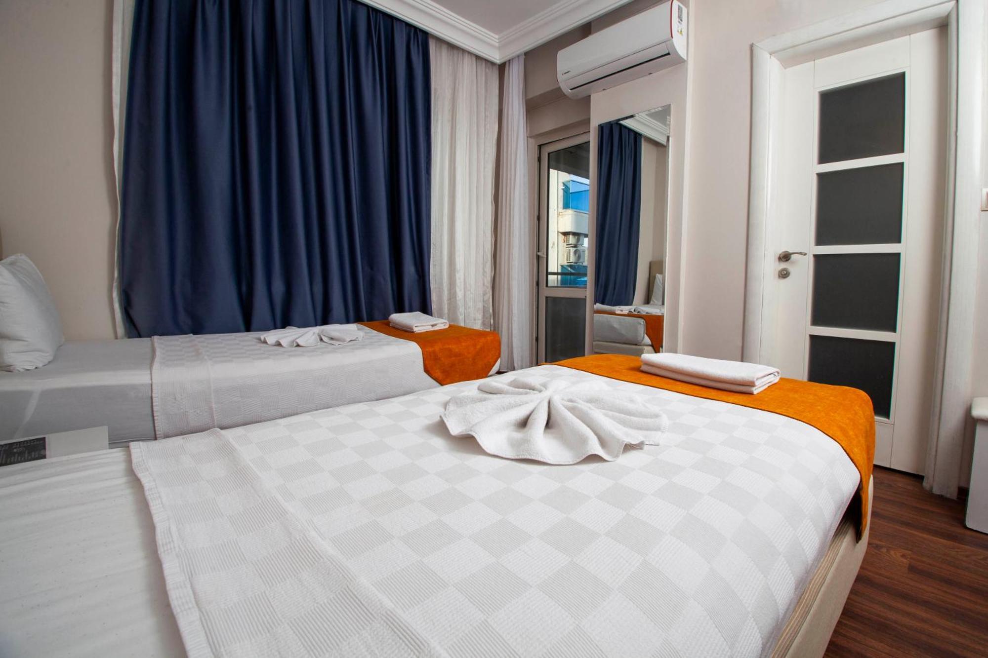 Goldkaya Hotel Marmaris Exteriér fotografie