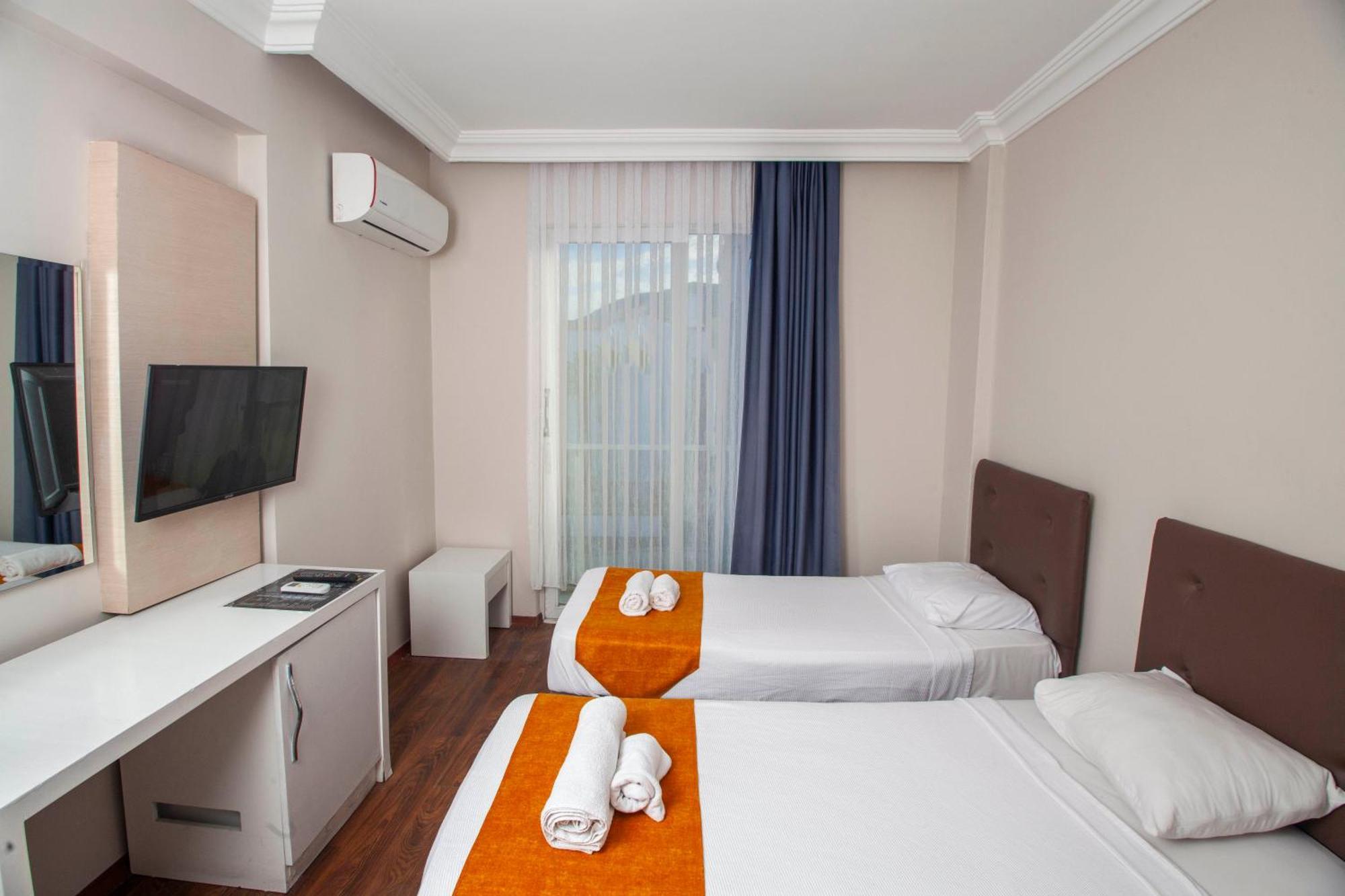 Goldkaya Hotel Marmaris Exteriér fotografie