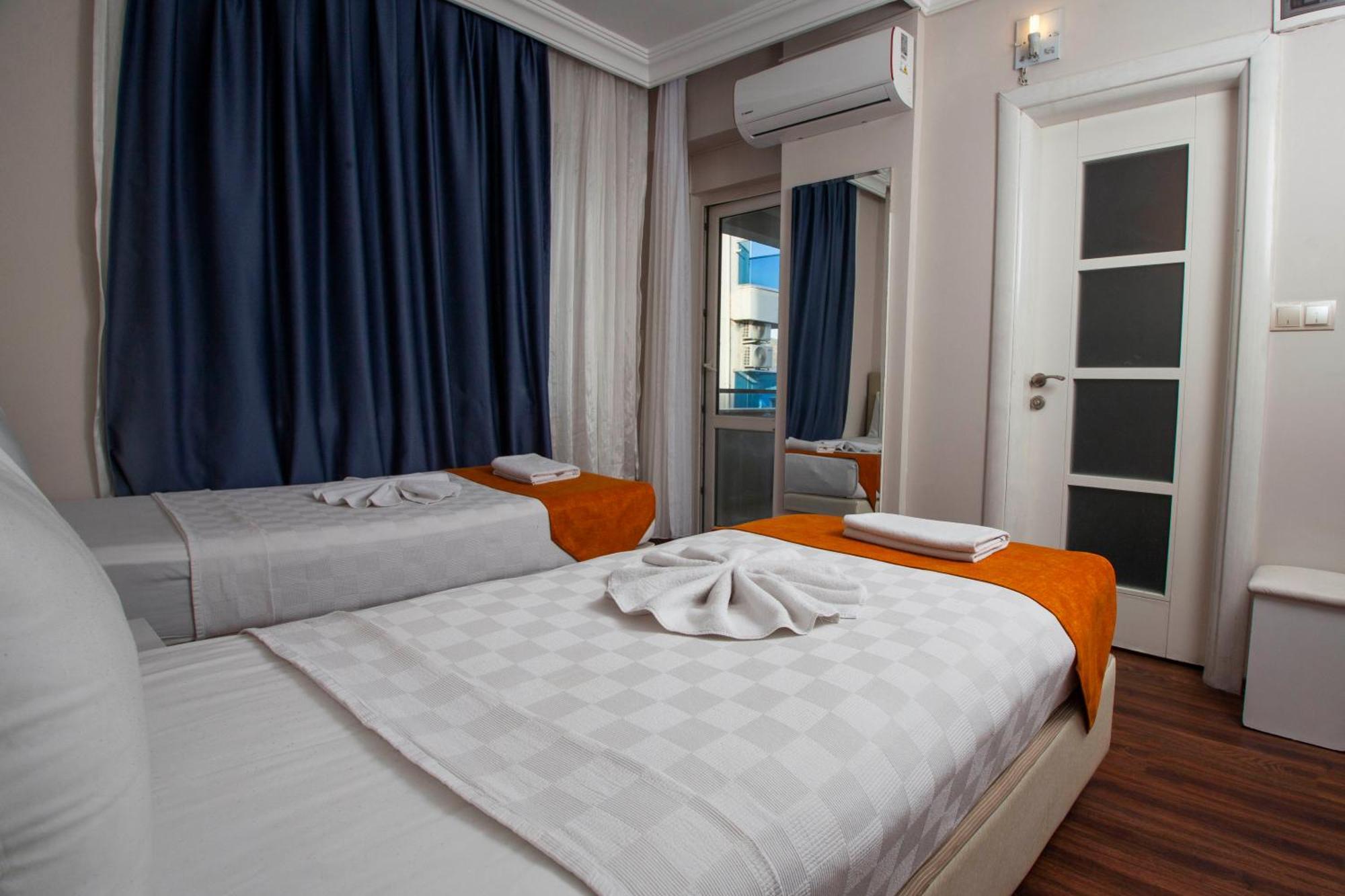 Goldkaya Hotel Marmaris Exteriér fotografie