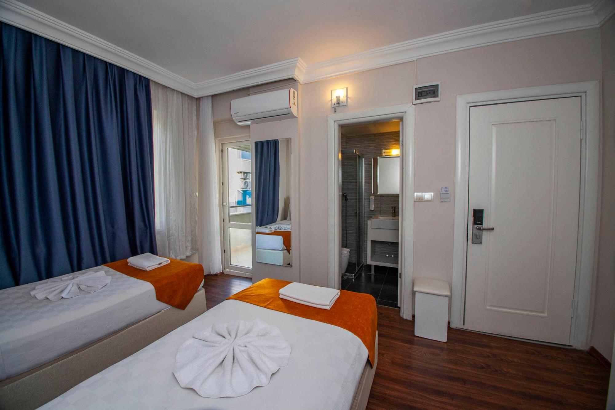 Goldkaya Hotel Marmaris Exteriér fotografie