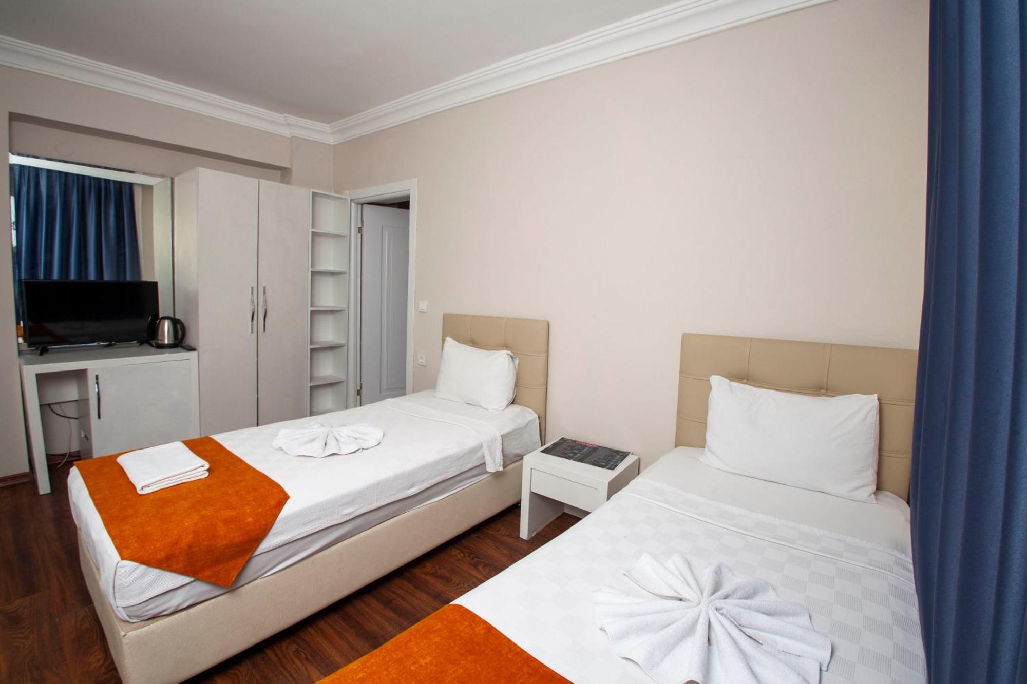 Goldkaya Hotel Marmaris Exteriér fotografie