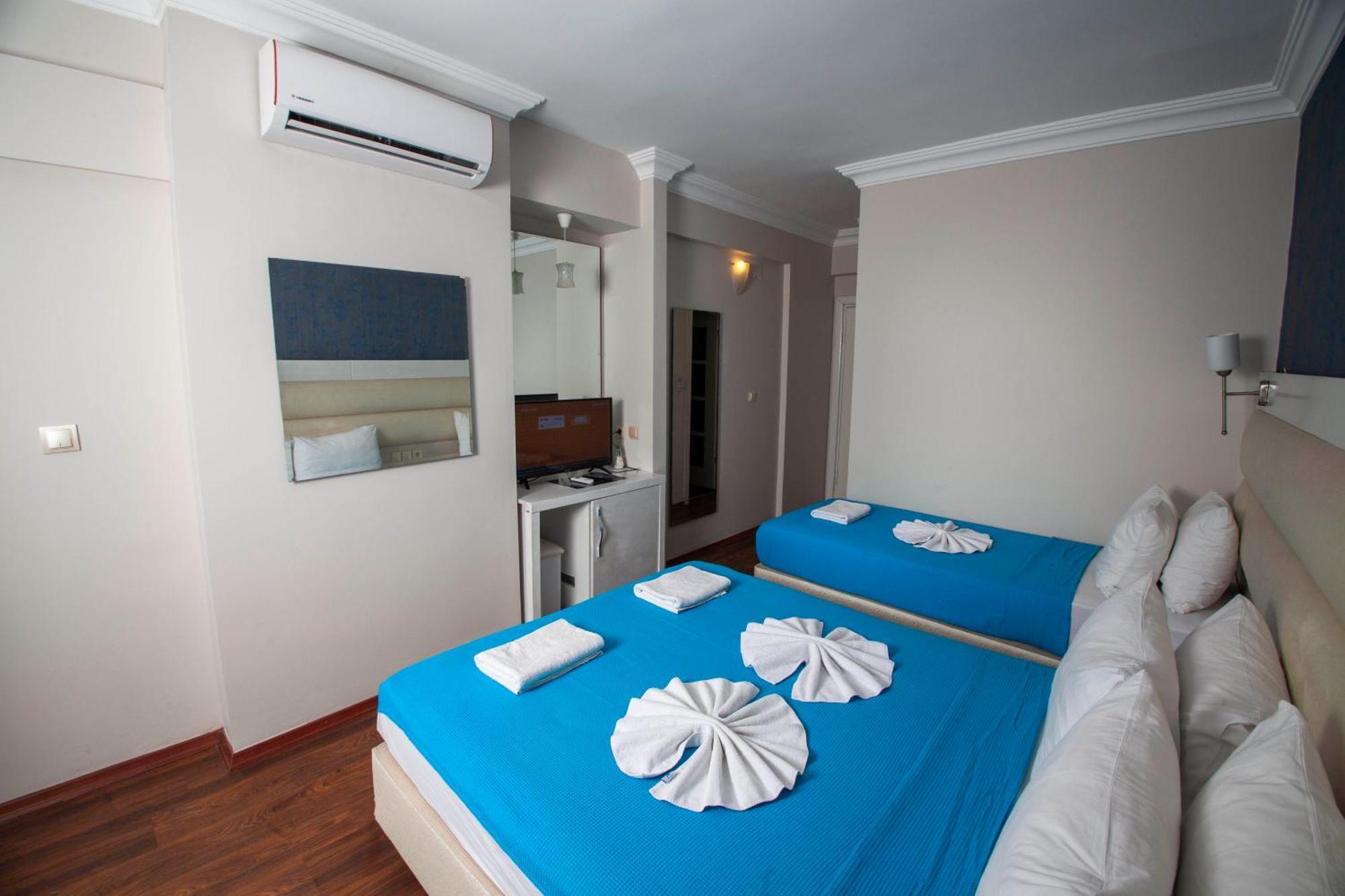 Goldkaya Hotel Marmaris Exteriér fotografie