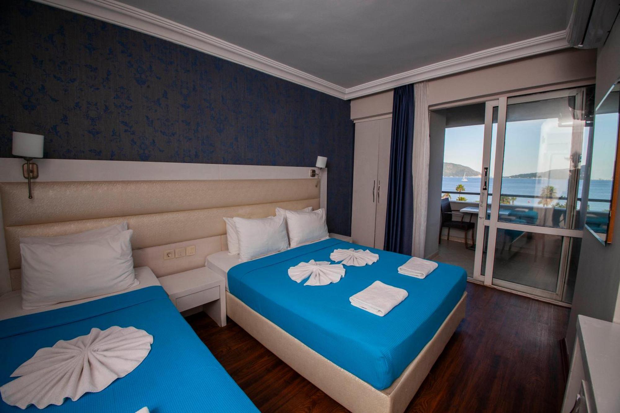Goldkaya Hotel Marmaris Exteriér fotografie