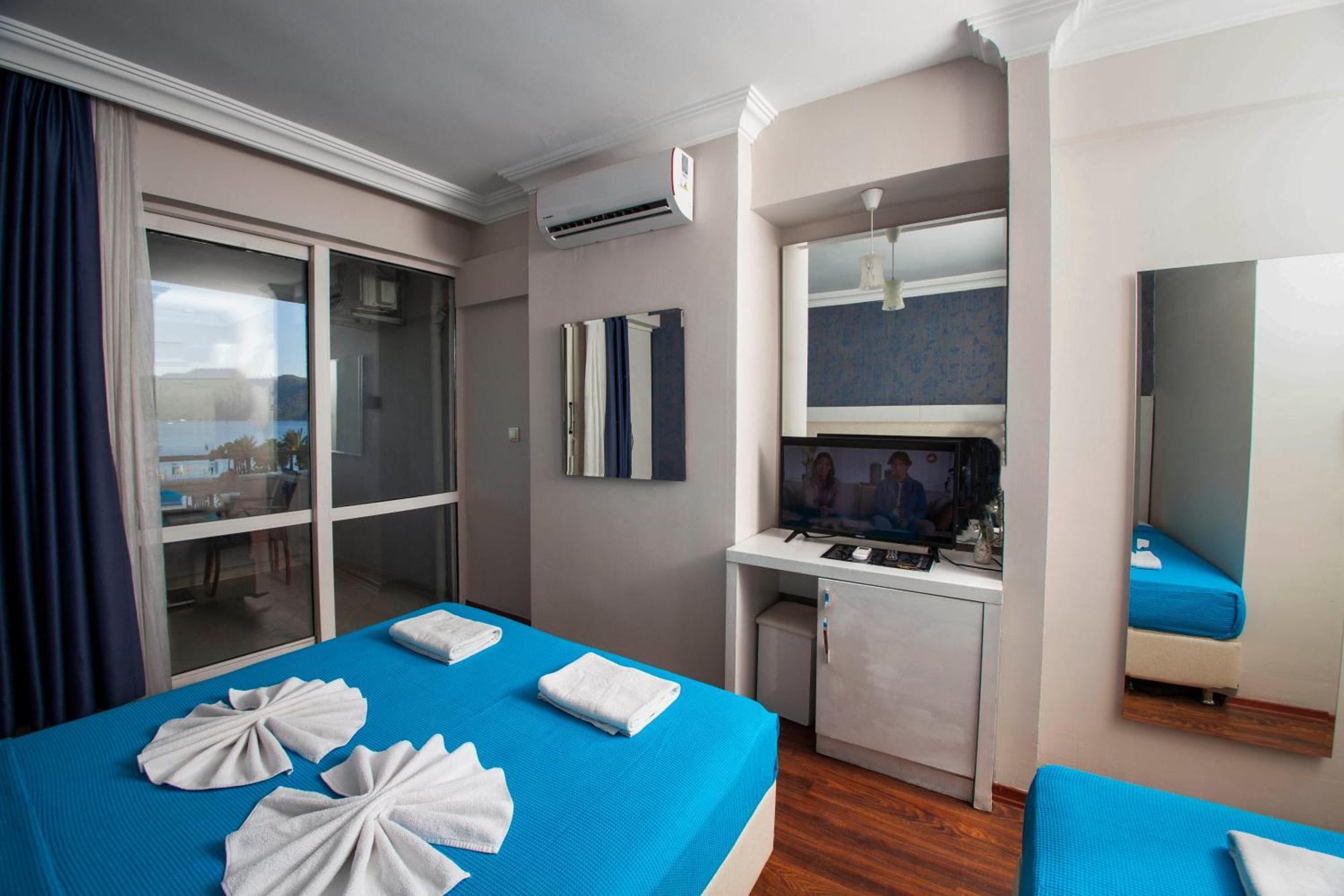 Goldkaya Hotel Marmaris Exteriér fotografie