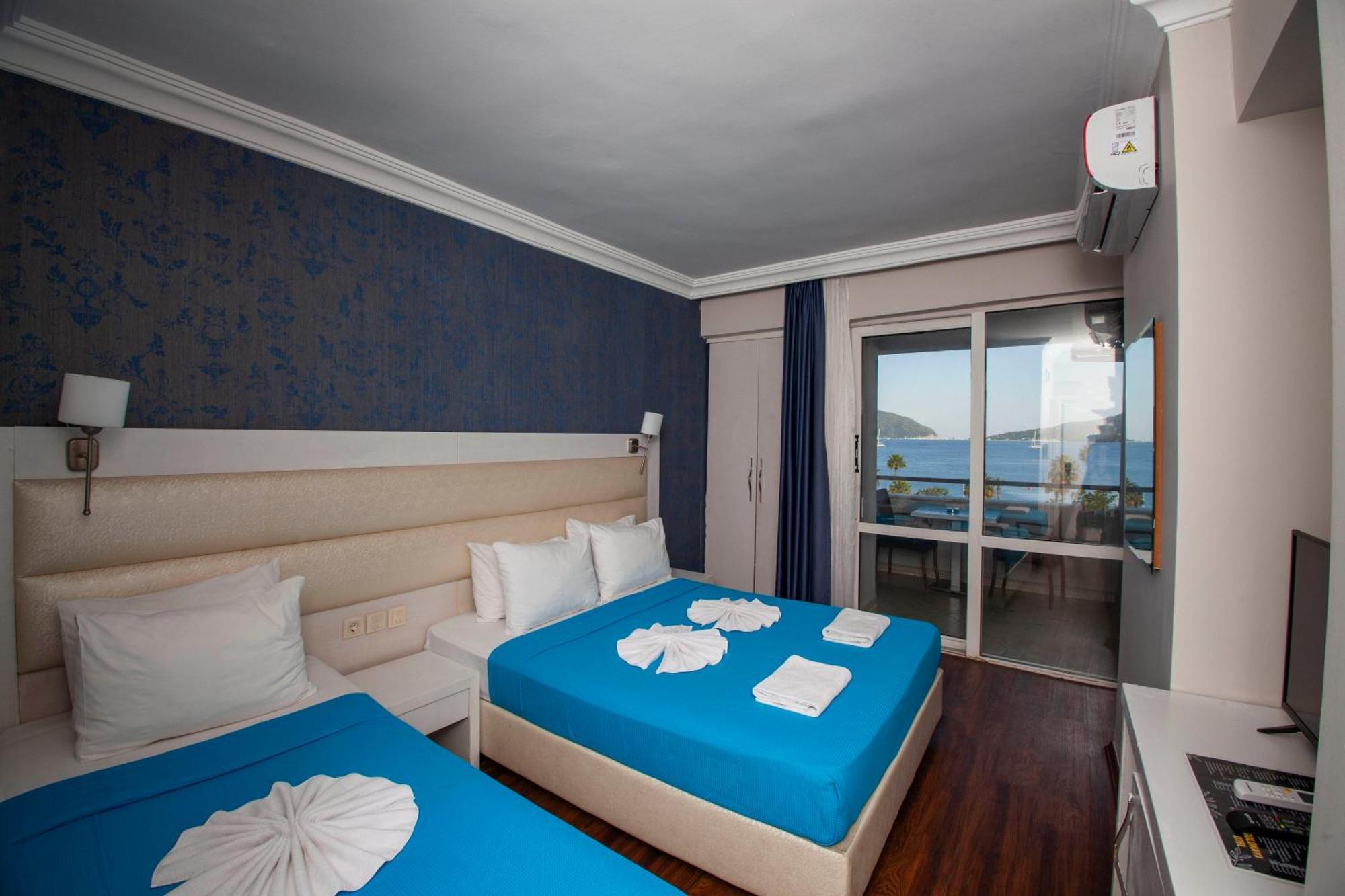 Goldkaya Hotel Marmaris Exteriér fotografie