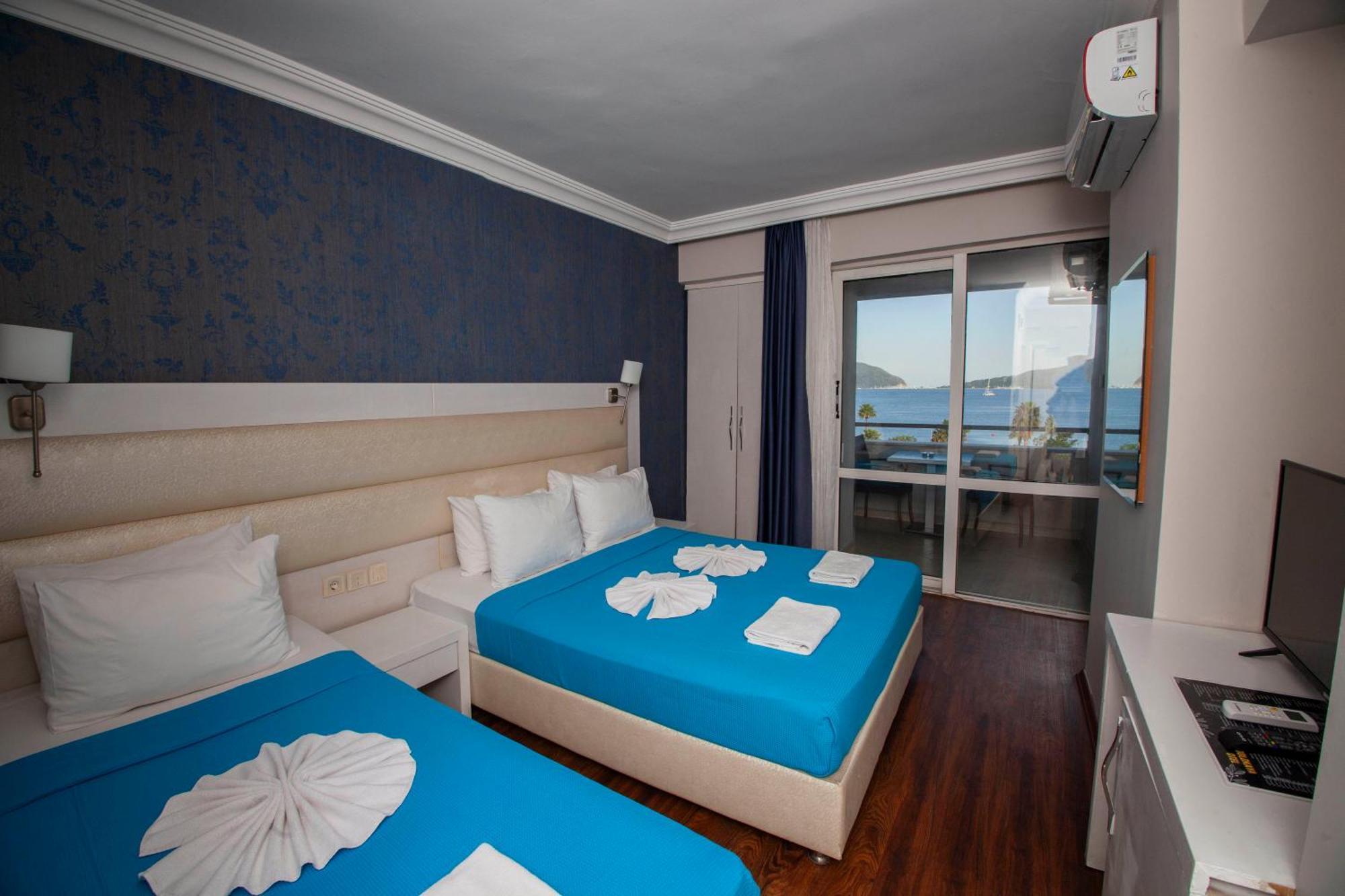 Goldkaya Hotel Marmaris Exteriér fotografie