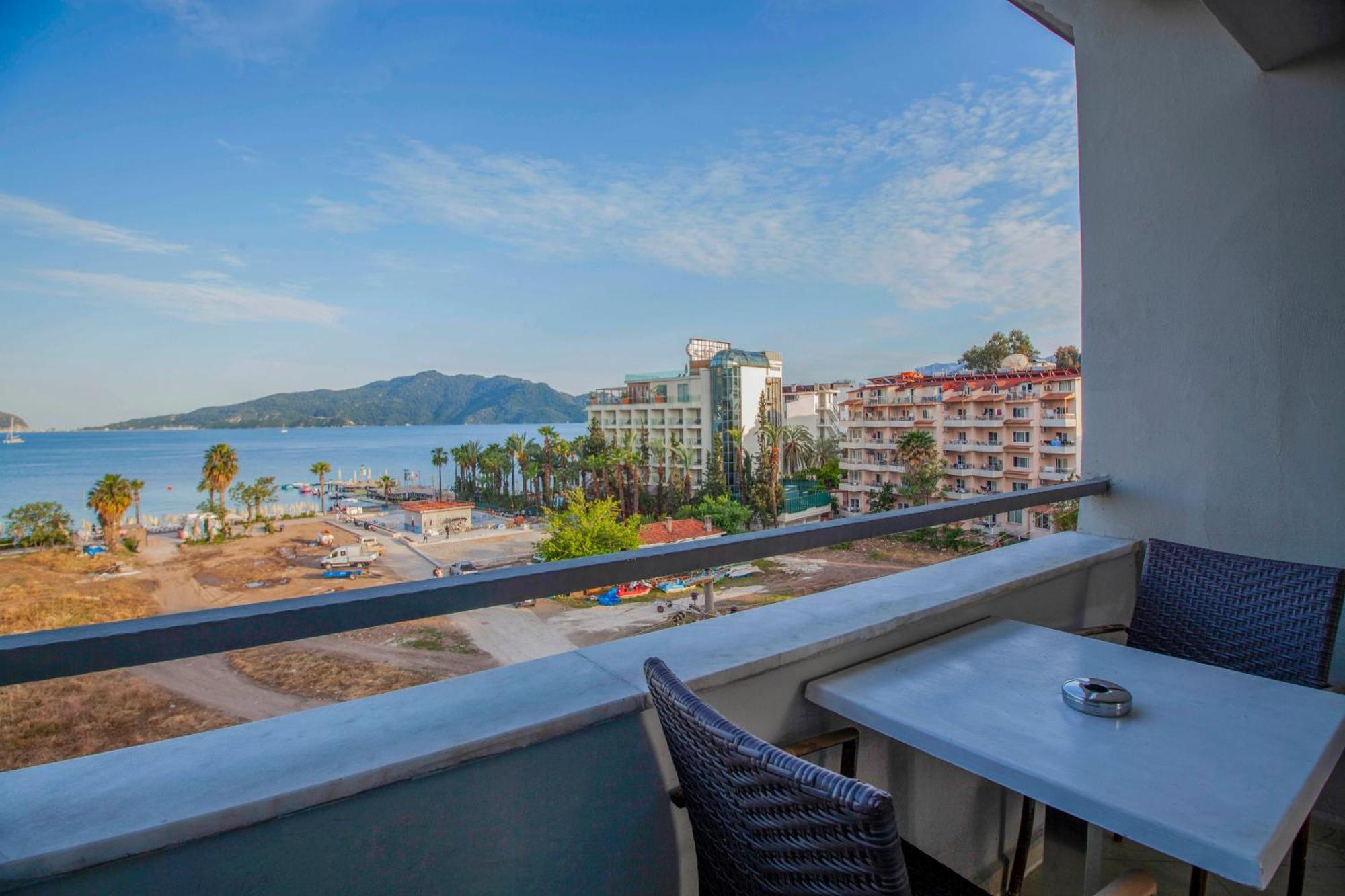 Goldkaya Hotel Marmaris Exteriér fotografie