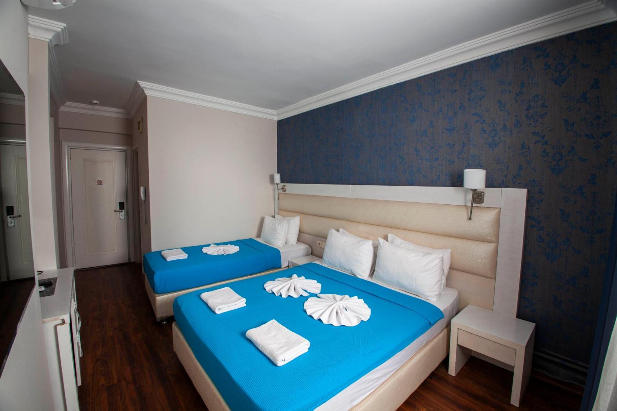 Goldkaya Hotel Marmaris Exteriér fotografie