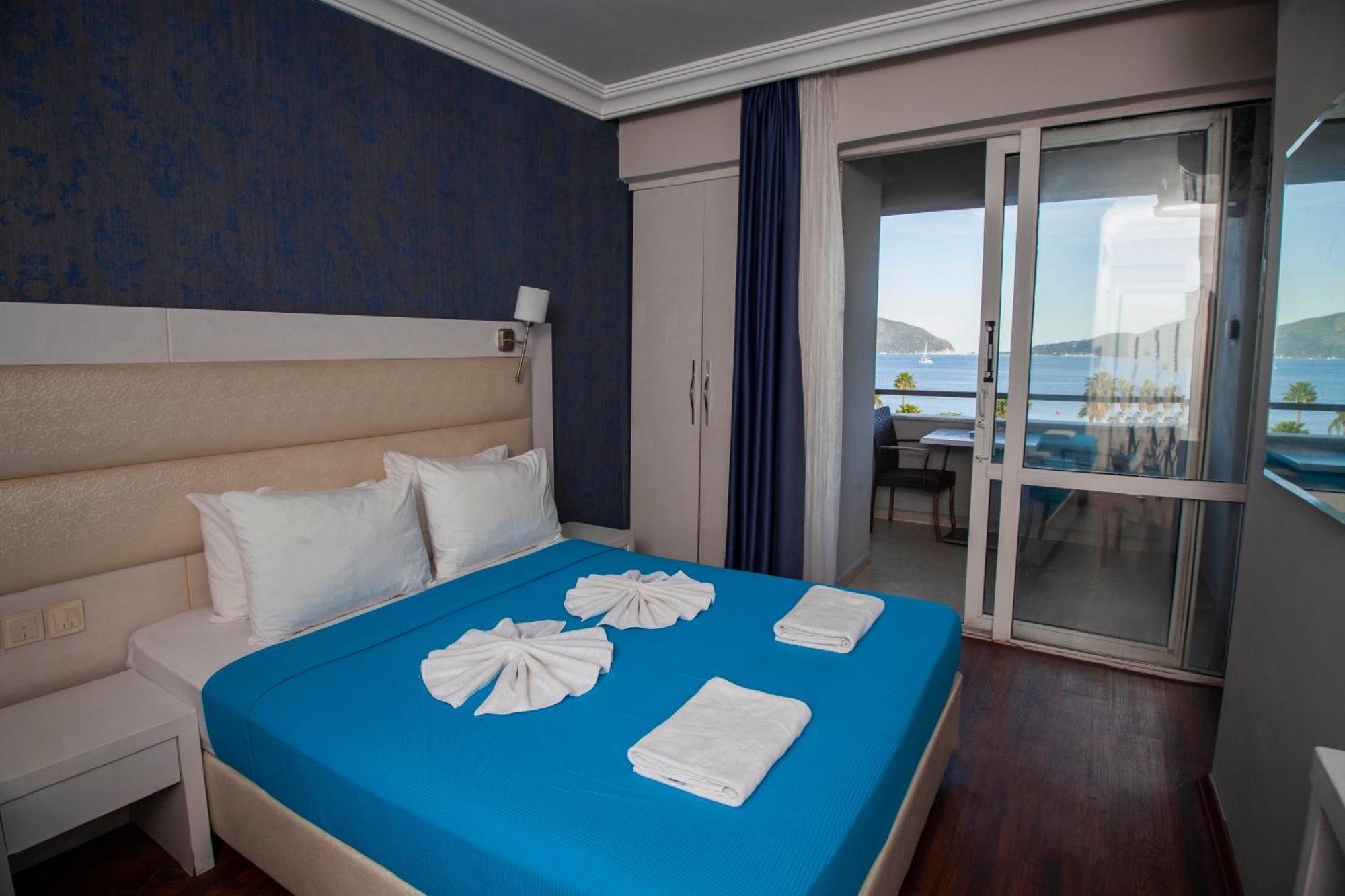 Goldkaya Hotel Marmaris Exteriér fotografie