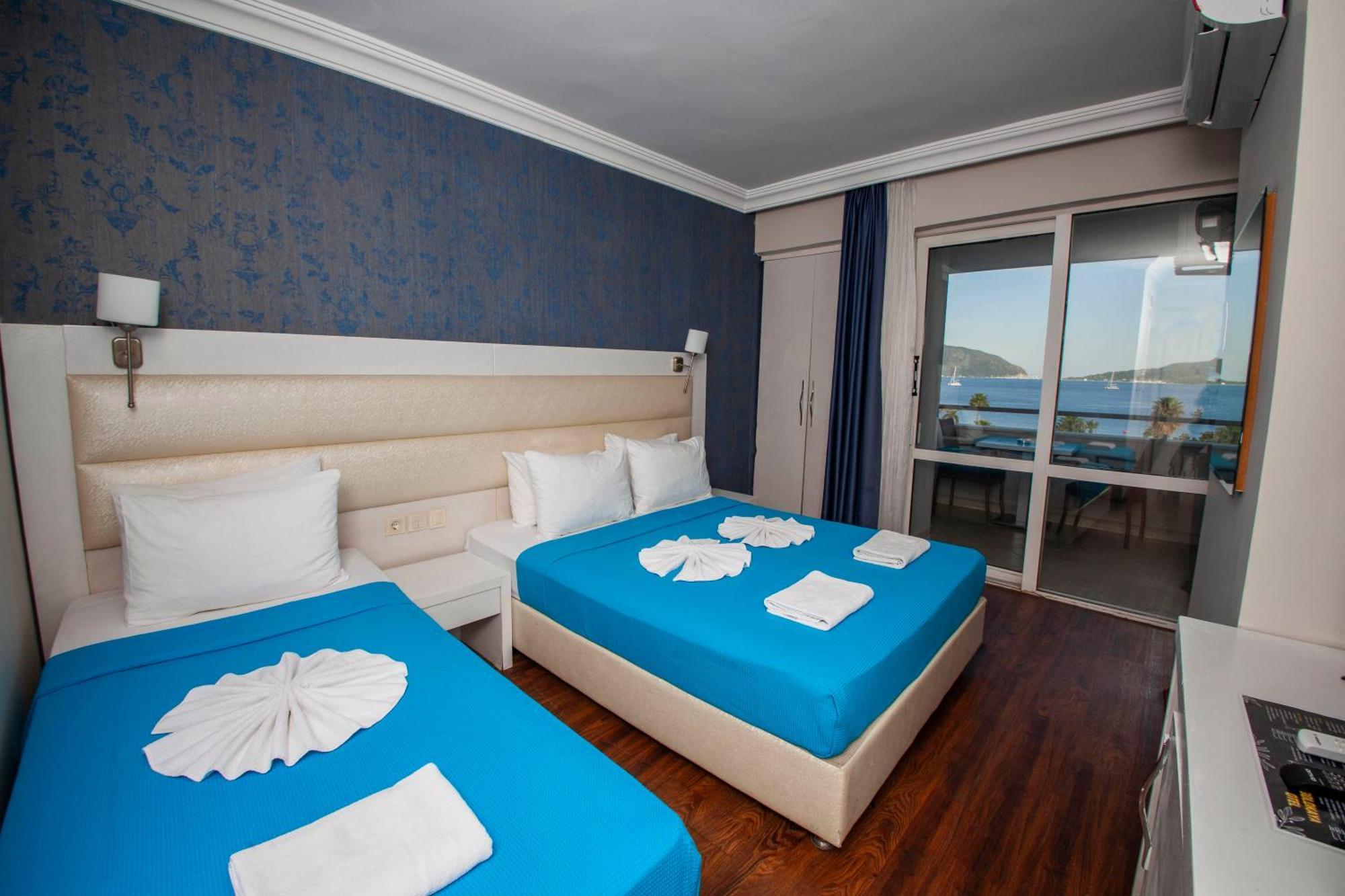 Goldkaya Hotel Marmaris Exteriér fotografie