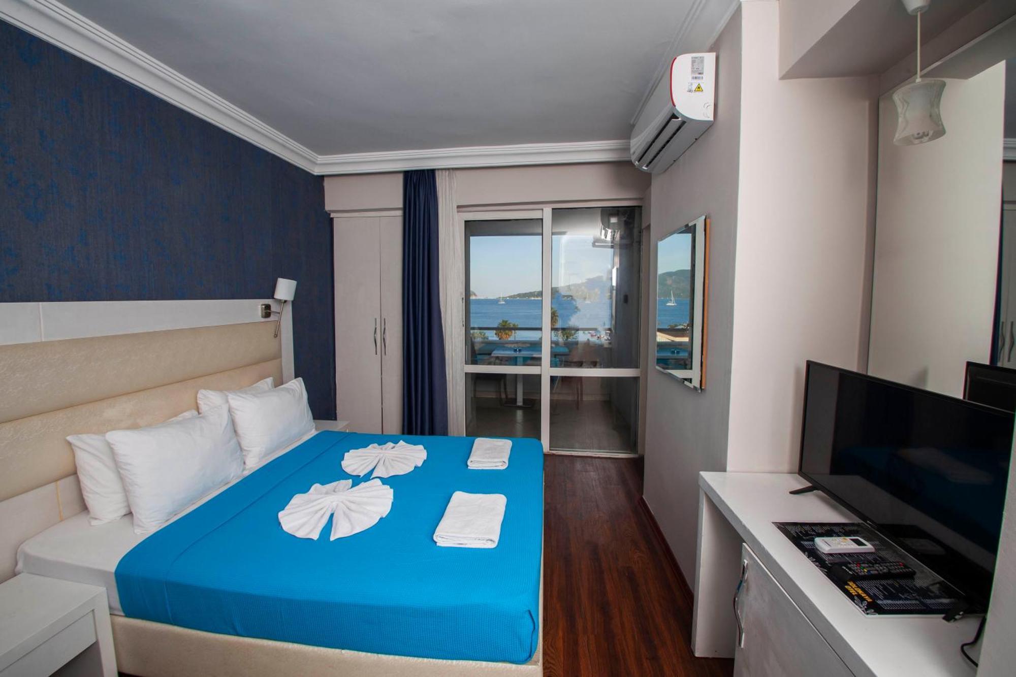 Goldkaya Hotel Marmaris Exteriér fotografie
