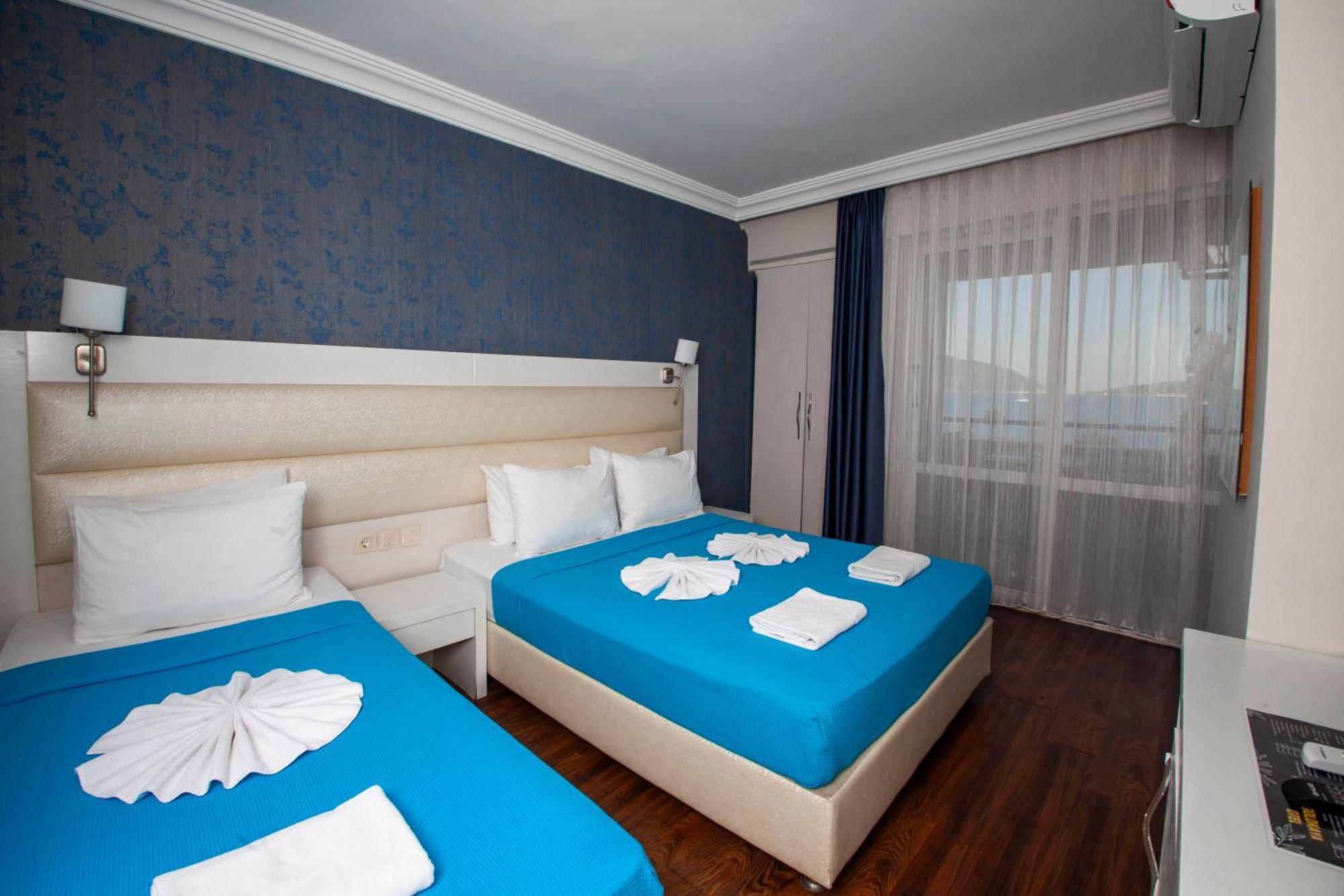 Goldkaya Hotel Marmaris Exteriér fotografie