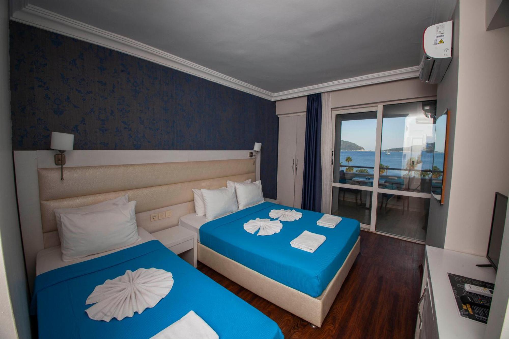 Goldkaya Hotel Marmaris Exteriér fotografie